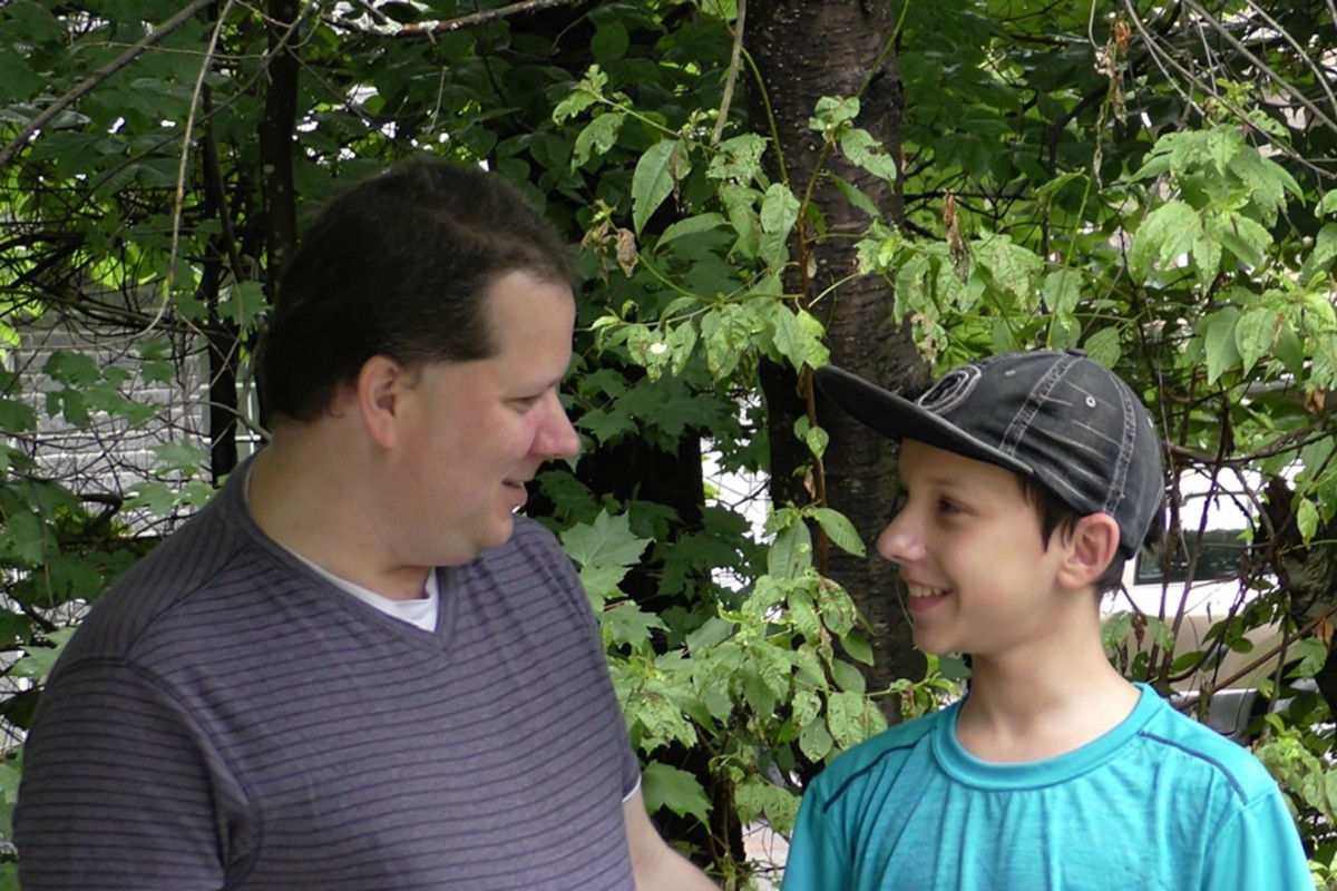 Father And Son