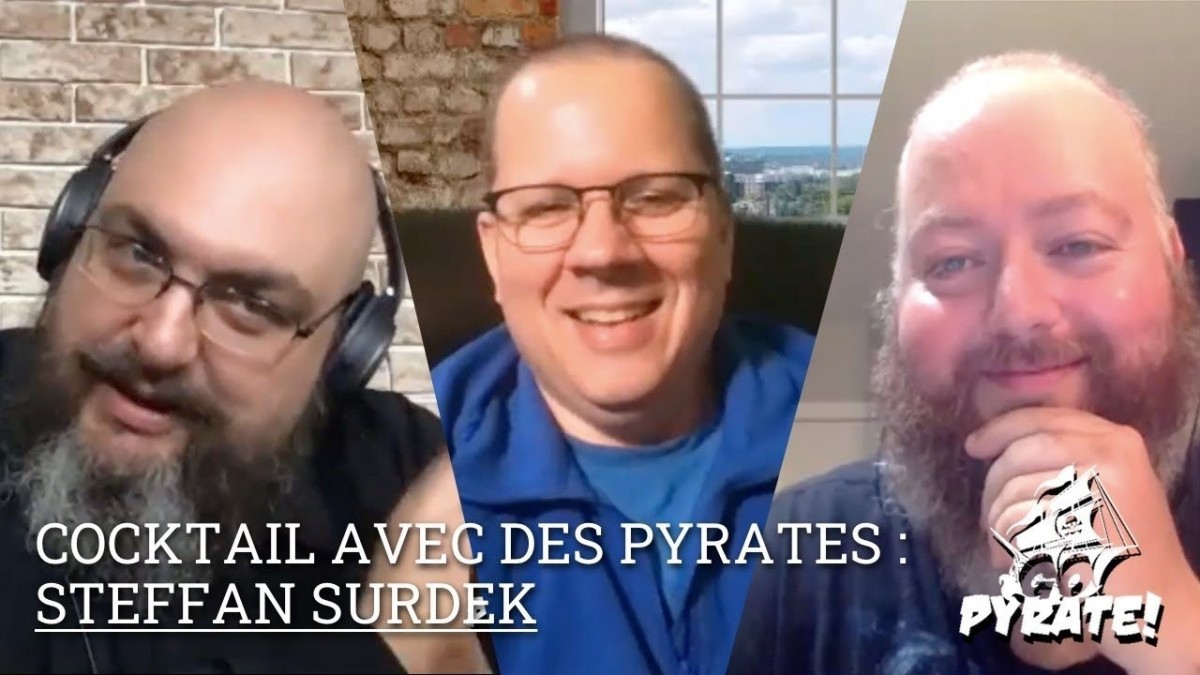 Cocktail avec pyrates 23