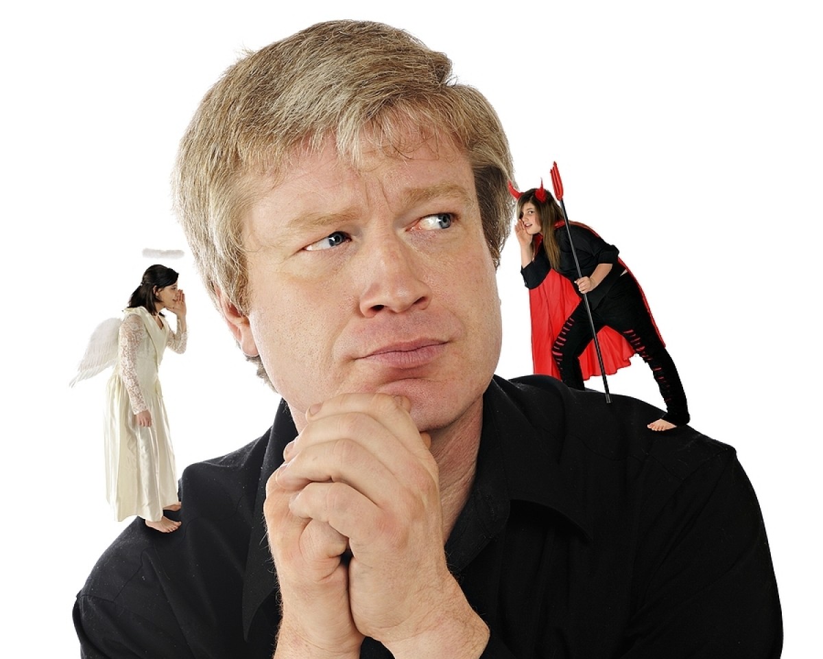 Dark side leadership