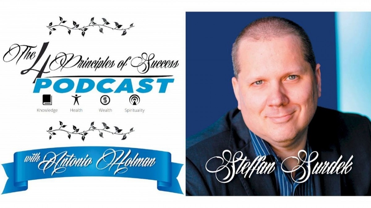 Four principles success podcast