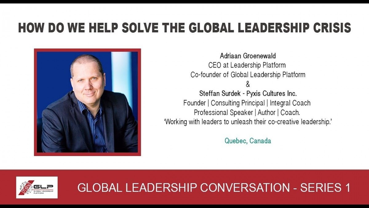 Global leadership platform