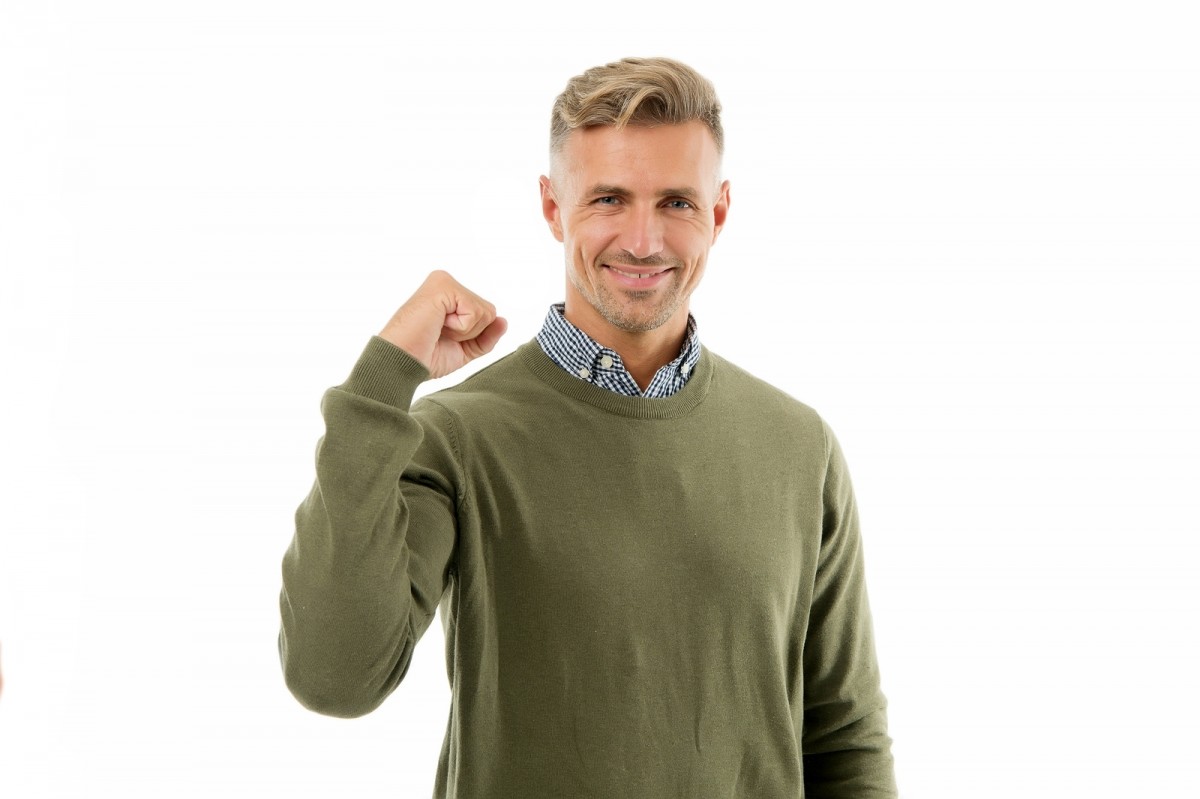 Leaders build confidence