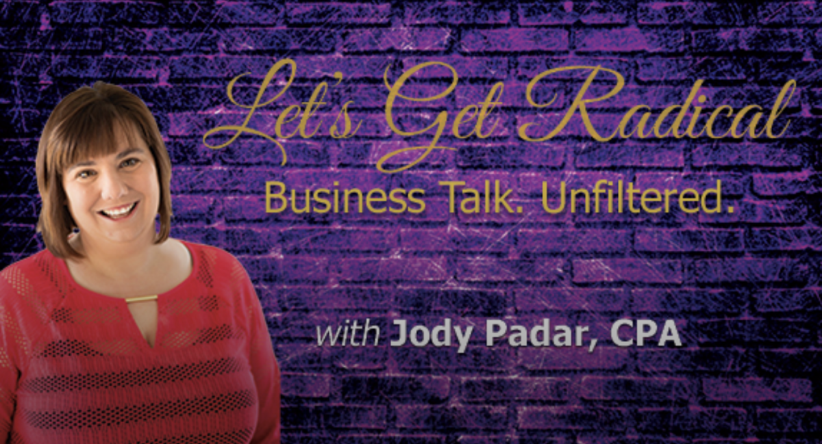 Lets get radical podcast