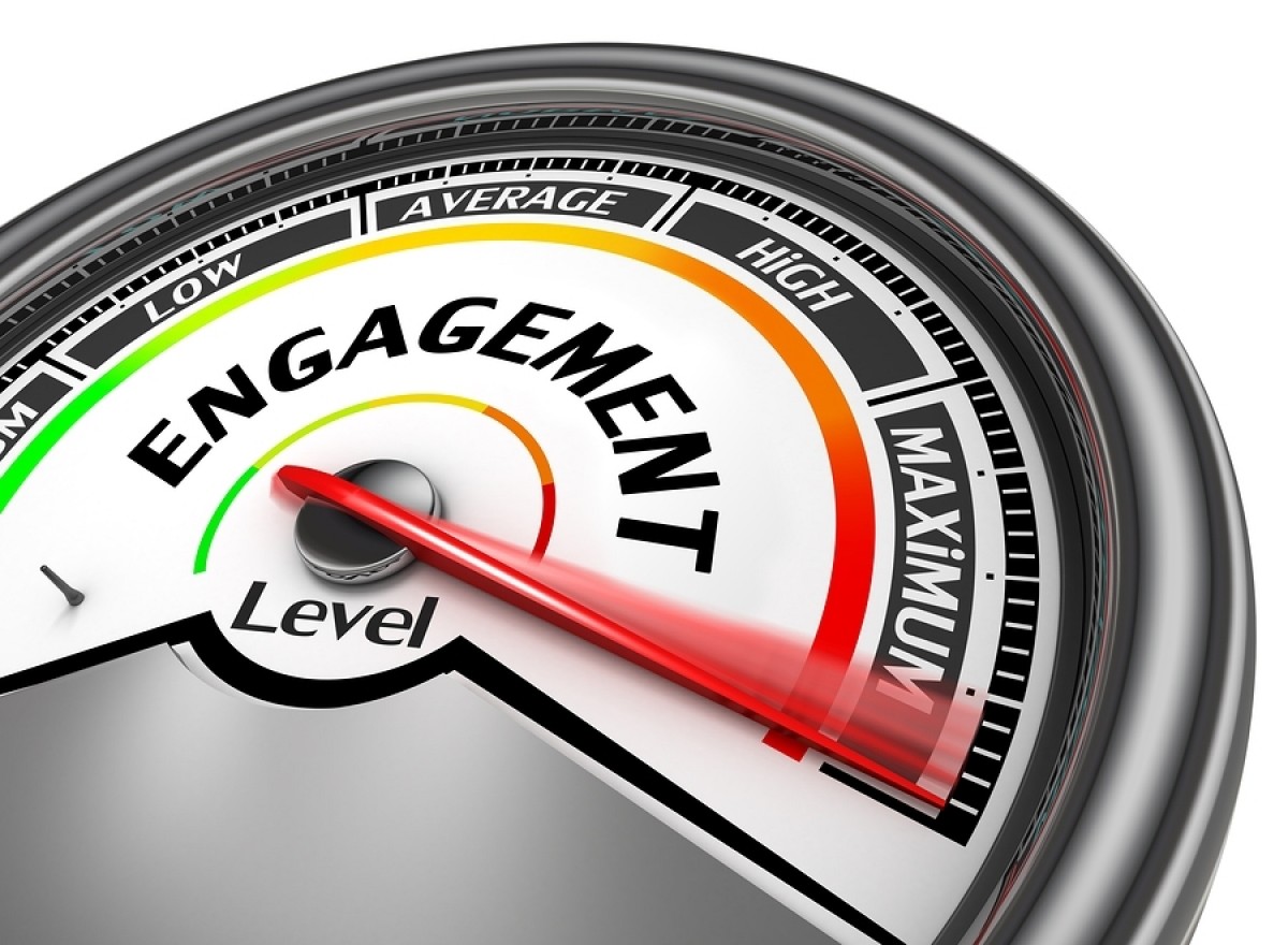 Maximum engagement