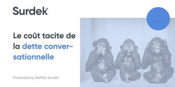 Conversational Debt FR 001