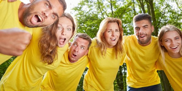 Build self organized team