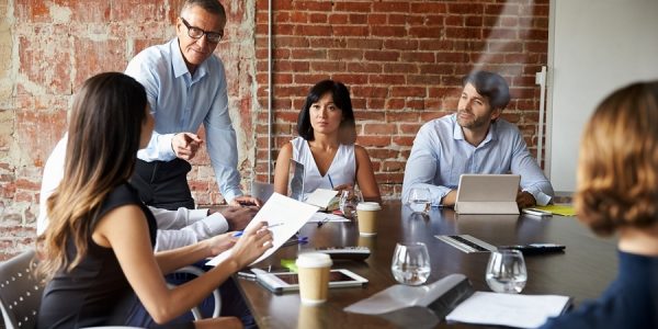 Collaborate with team