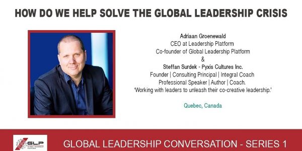 Global leadership platform