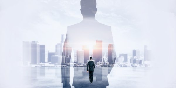 Step into leadership