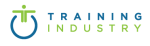 A news/press article from Training industry logo stacked RGB1